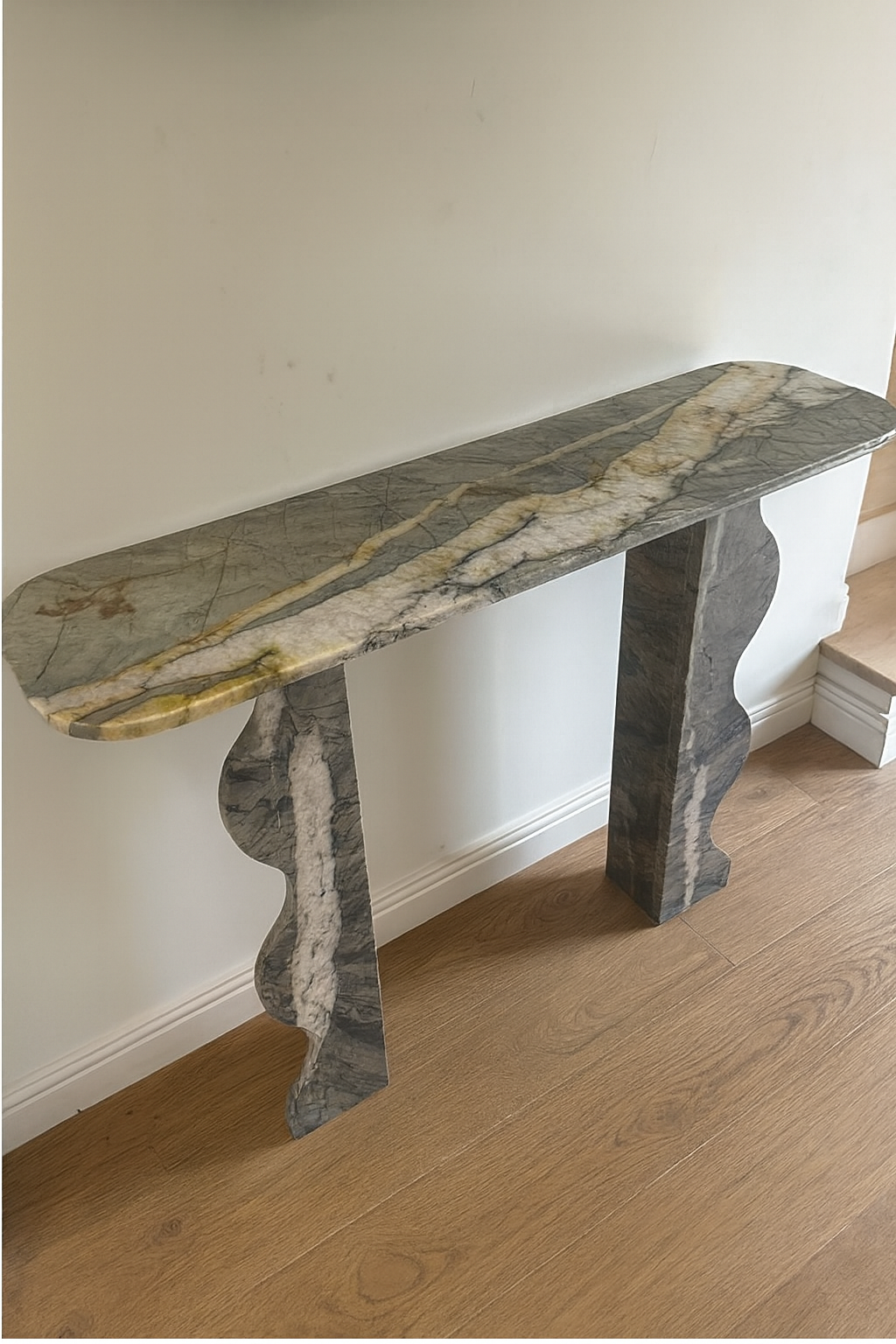 Alondra Console, La Moyenne