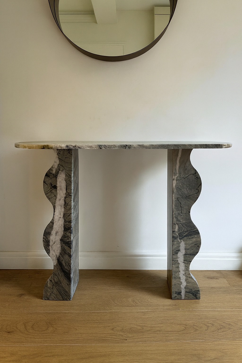 Alondra Console, La Moyenne