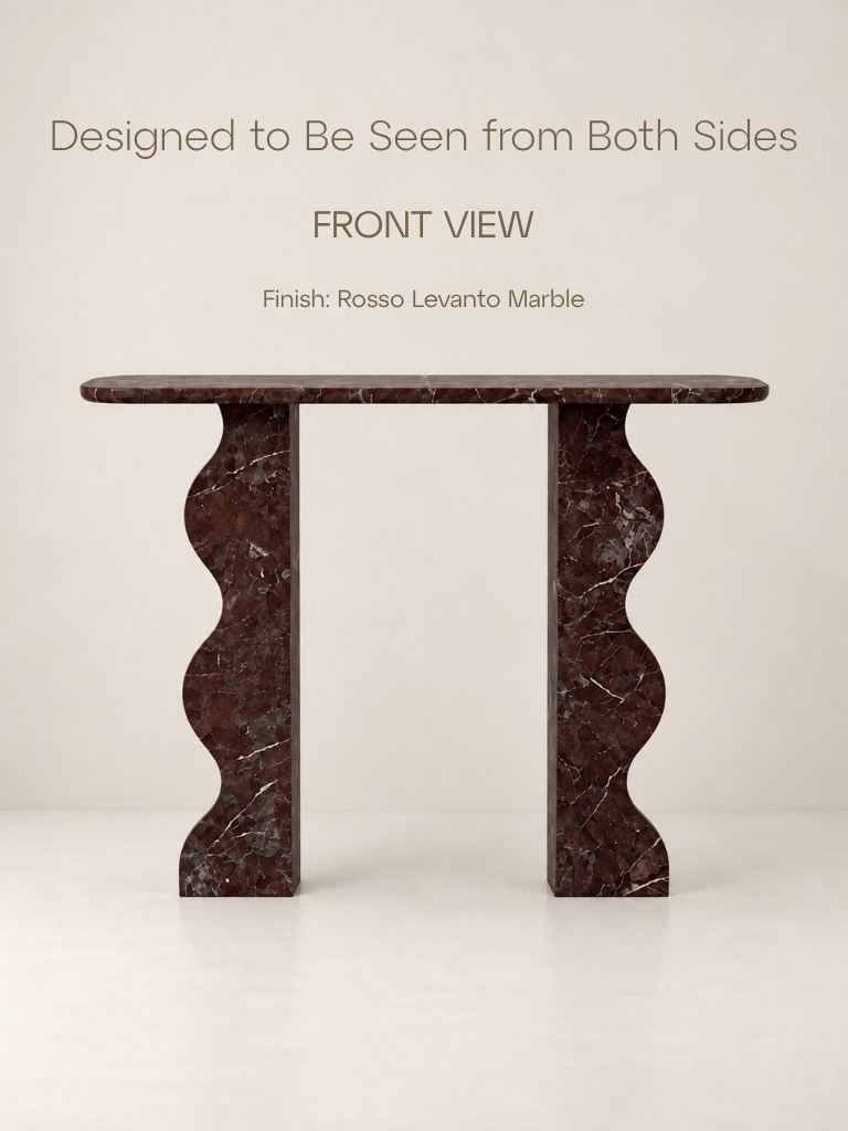 Rosso Levanto Designer Console